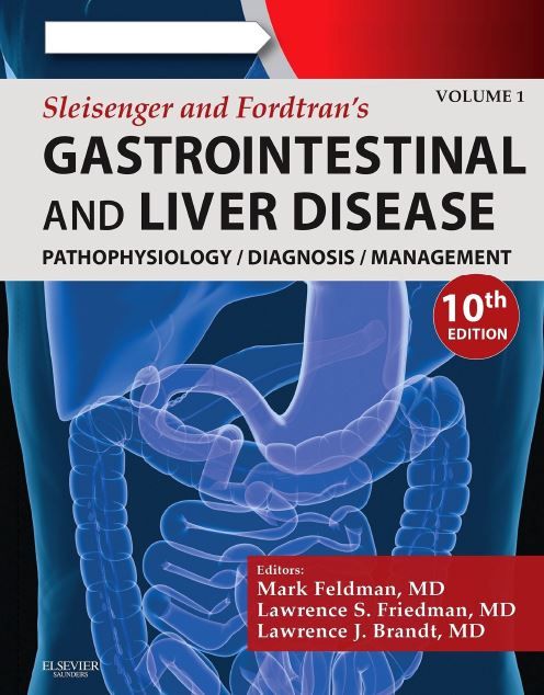 sleisenger textbook of gastroenterology pdf free download